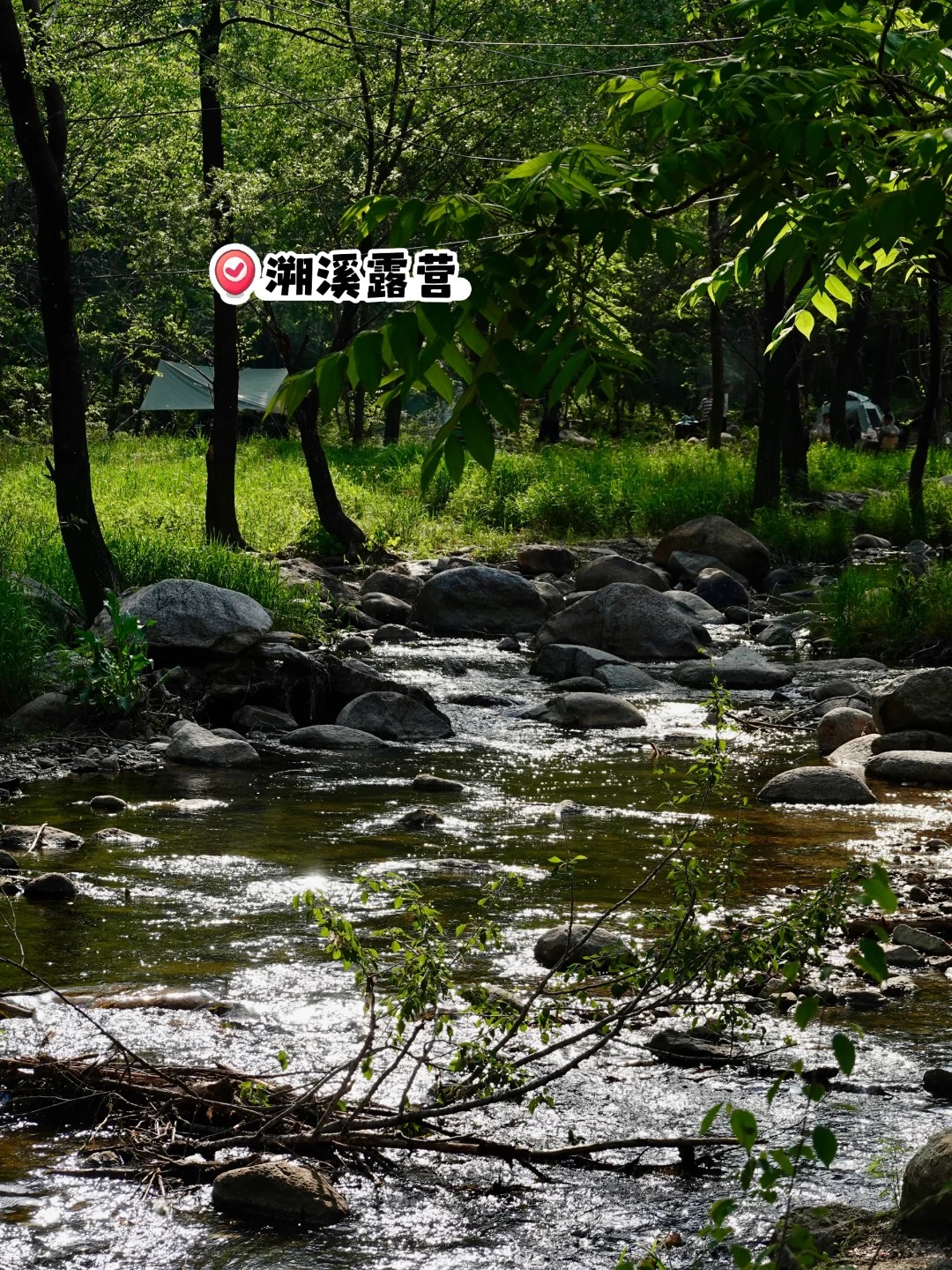 京郊徒步🌿神堂峪栈道8km轻徒步🧱山水长城_4_墨点子_北京郊区-来自52tours 我爱旅游网